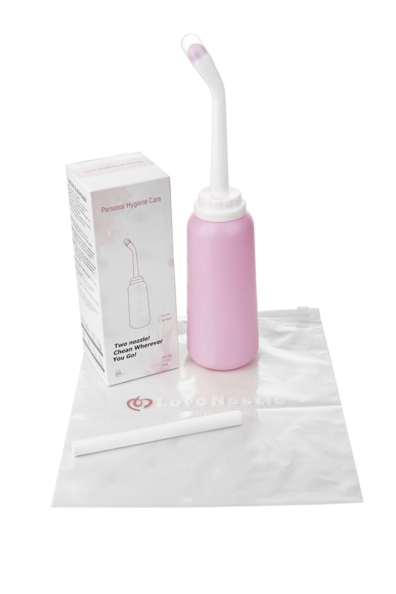 Kit Pulizia Sex Doll