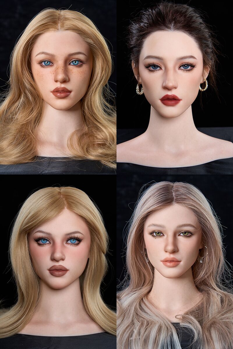 Testa Sex Doll Serie Max Erovenus